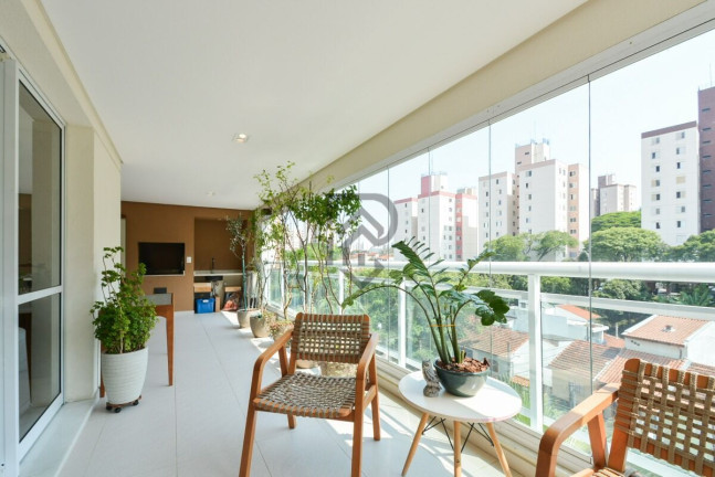 Imagem Apartamento com 4 Quartos à Venda, 200 m² em Chacara Klabin - São Paulo