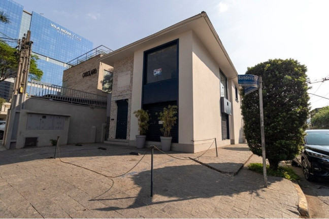 Edifício Residencial à Venda, 280 m² em Itaim Bibi - São Paulo
