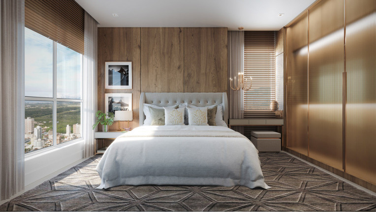 Imagem Apartamento com 5 Quartos à Venda, 427 m² em Meia Praia - Itapema