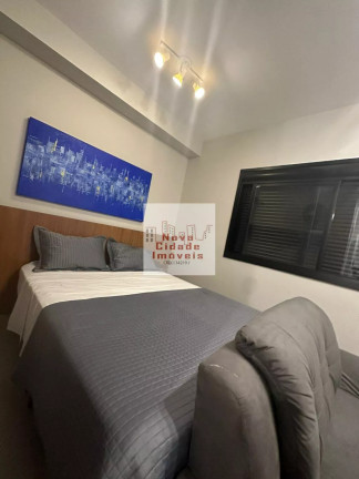 Imóvel com 1 Quarto para Alugar, 30 m² em Vila Olímpia - São Paulo