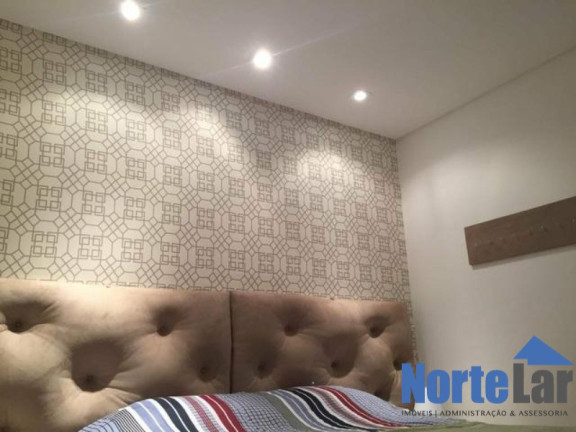 Imagem Apartamento com 2 Quartos à Venda, 59 m² em Santa Teresinha - São Paulo