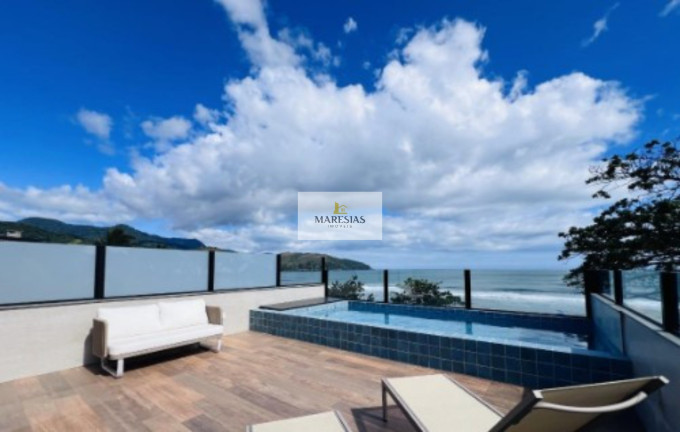 Casa com 4 Quartos à Venda, 270 m² em Maresias - São Sebastião