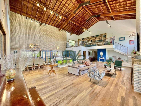 Imagem Casa com 7 Quartos à Venda, 920 m² em Palos Verdes - Cotia Imagem Casa com 7 Quartos à Venda, 920 m² em Palos Verdes - Cotia