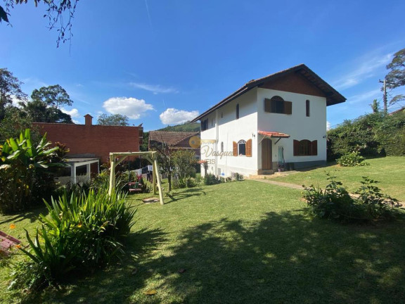 Casa com 4 Quartos à Venda, 487 m² em Golfe - Teresópolis