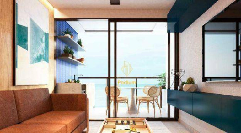 Imagem Apartamento com 3 Quartos à Venda, 95 m² em Camboinha - Cabedelo