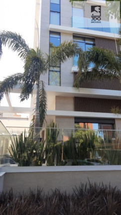 Imagem Apartamento com 3 Quartos à Venda, 127 m² em Seminário - Curitiba
