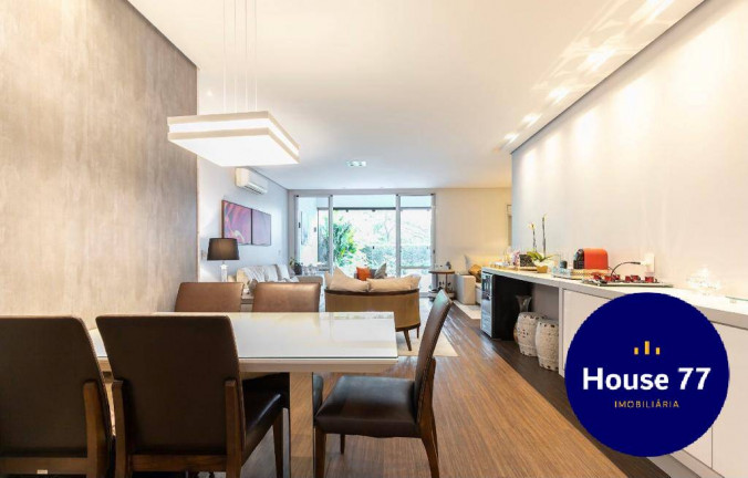 Imagem Apartamento com 3 Quartos à Venda, 223 m² em Panamby - São Paulo Imagem Apartamento com 3 Quartos à Venda, 223 m² em Panamby - São Paulo