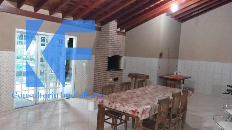 Imagem Casa com 4 Quartos à Venda, 240 m² em Vila Nova - Olímpia Imagem Casa com 4 Quartos à Venda, 240 m² em Vila Nova - Olímpia