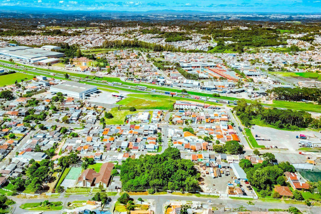 Imagem Terreno à Venda, 2.189 m² em Pinheirinho - Curitiba