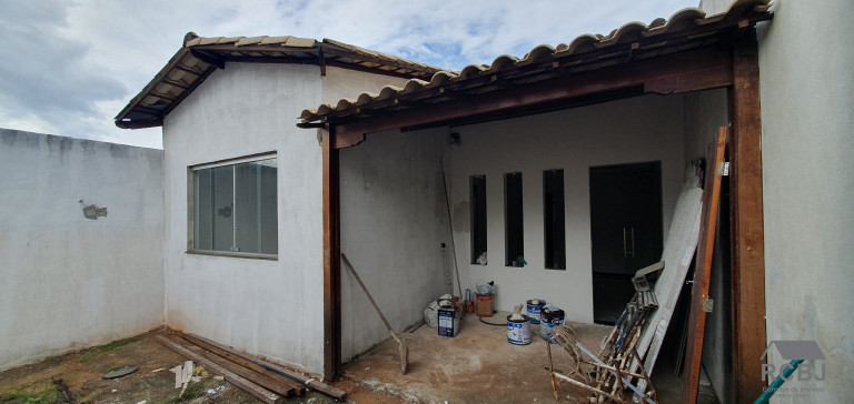 Imagem Casa com 3 Quartos à Venda, 130 m² em Floresta Encantada - Esmeraldas