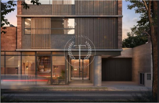 Imagem Apartamento com 1 Quarto à Venda, 37 m² em Vila Nova Conceição - São Paulo