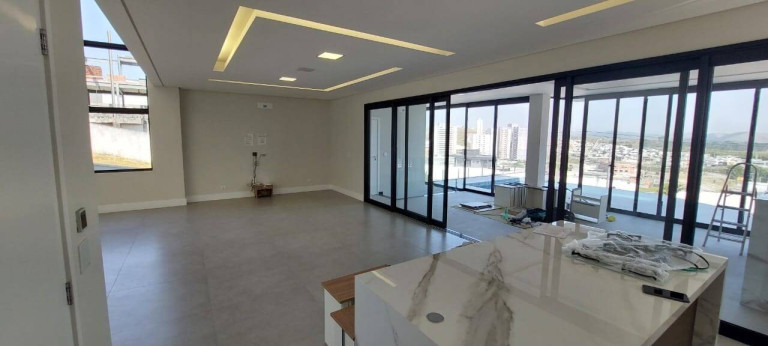 Imagem Sobrado com 5 Quartos à Venda, 540 m² em Urbanova - São José Dos Campos