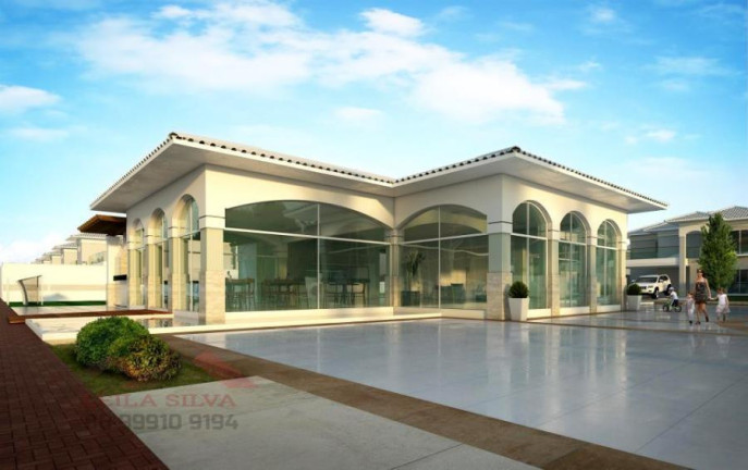 Imagem Casa com 5 Quartos à Venda, 287 m² em Gurupi - Teresina