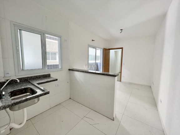 Imagem Apartamento com 1 Quarto à Venda, 40 m² em Canto Do Forte - Praia Grande