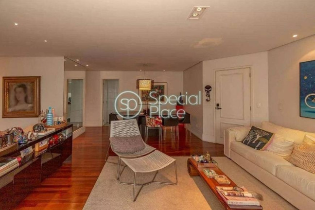 Imagem Apartamento com 3 Quartos à Venda, 300 m² em Brooklin - São Paulo Imagem Apartamento com 3 Quartos à Venda, 300 m² em Brooklin - São Paulo