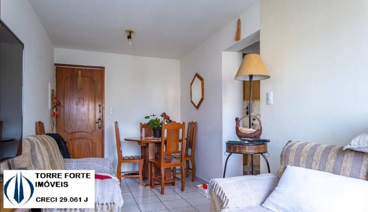 Imagem Apartamento com 2 Quartos à Venda, 51 m² em Vila Invernada - São Paulo