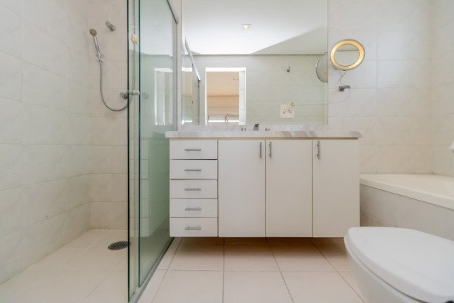 Imagem Apartamento com 3 Quartos à Venda, 184 m² em Real Parque - São Paulo