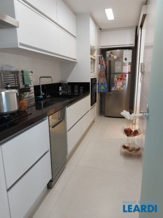 Imagem Apartamento com 2 Quartos à Venda, 87 m² em Vila Bastos - Santo André