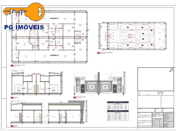 Casa com 3 Quartos à Venda, 165 m² em Balneário Santa Terezinha - Pontal Do Paraná