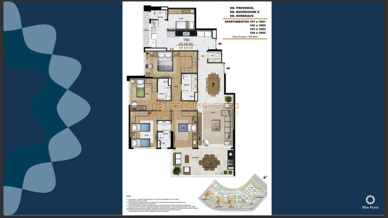 Imagem Apartamento com 5 Quartos à Venda, 160 m² em Barra Olímpica - Rio De Janeiro Imagem Apartamento com 5 Quartos à Venda, 160 m² em Barra Olímpica - Rio De Janeiro