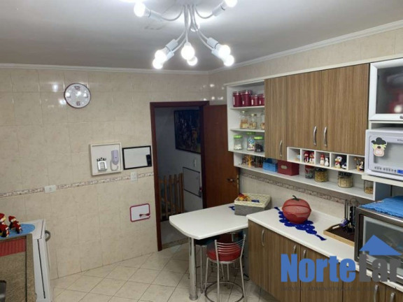 Imagem Casa de Condomínio com 3 Quartos à Venda, 188 m² em Vila Mazzei - São Paulo