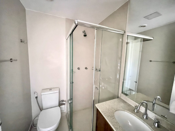 Imagem Apartamento com 1 Quarto à Venda, 46 m² em Campo Belo - São Paulo