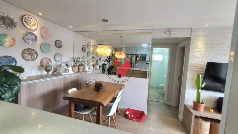 Imagem Apartamento com 2 Quartos à Venda, 54 m² em Centro - São Bernardo Do Campo