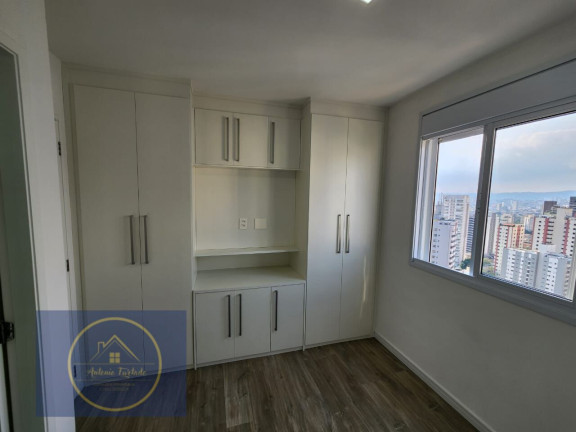 Imagem Apartamento com 3 Quartos para Alugar, 80 m² em Tatuapé - São Paulo