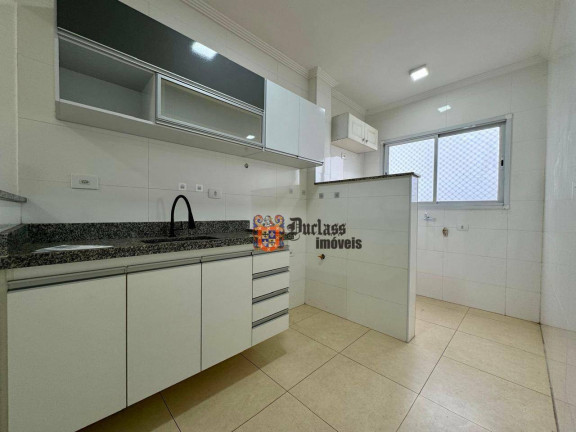 Imagem Apartamento com 1 Quarto à Venda, 47 m² em Vila Tupi - Praia Grande Imagem Apartamento com 1 Quarto à Venda, 47 m² em Vila Tupi - Praia Grande