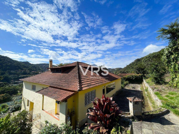 Imagem Casa com 6 Quartos à Venda, 375 m² em Golfe - Teresópolis