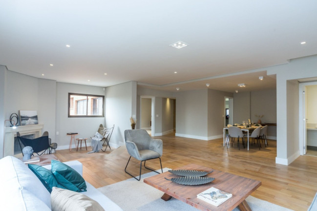 Imagem Apartamento com 5 Quartos à Venda, 283 m² em Sumaré - São Paulo