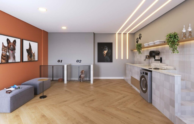 Imagem Apartamento com 1 Quarto à Venda, 34 m² em Pirituba - São Paulo Imagem Apartamento com 1 Quarto à Venda, 34 m² em Pirituba - São Paulo