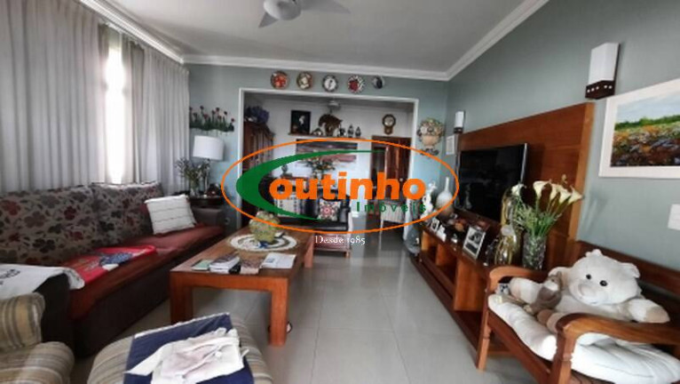 Imagem Cobertura com 3 Quartos à Venda, 141 m² em Tijuca - Rio De Janeiro Imagem Cobertura com 3 Quartos à Venda, 141 m² em Tijuca - Rio De Janeiro