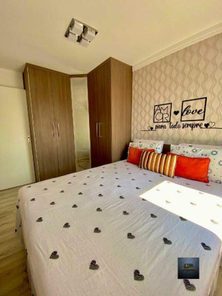 Imagem Apartamento com 2 Quartos à Venda, 47 m² em Assunção - São Bernardo Do Campo