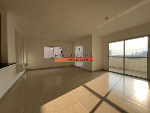 Imagem Apartamento com 3 Quartos para Alugar, 125 m² em Vila São José - Taubaté