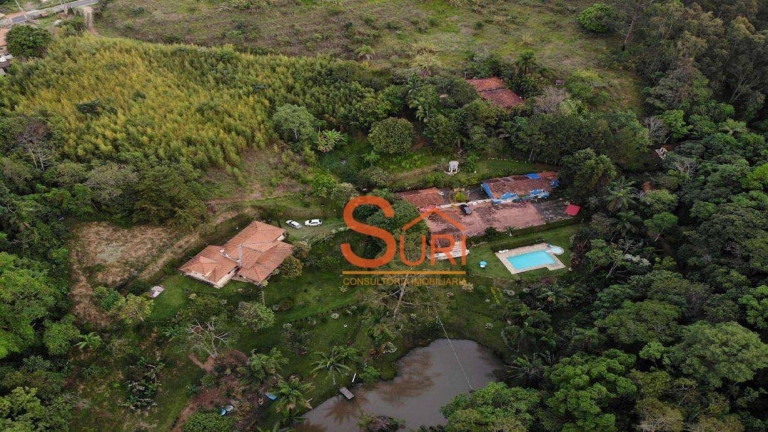 Fazenda à Venda, 230 m² em Bairro Das Leais - Serra Negra