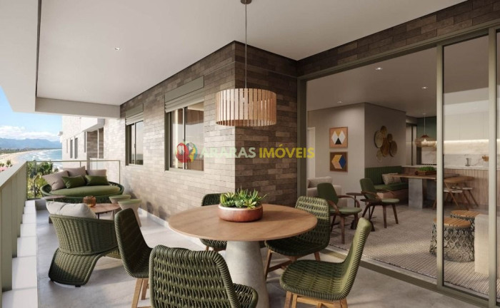 Imagem Apartamento com 3 Quartos à Venda, 112 m² em Centro - Bertioga