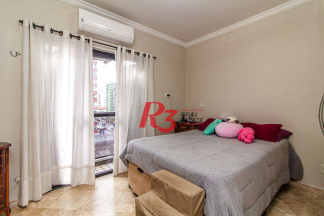 Imagem Apartamento com 3 Quartos à Venda, 187 m² em Centro - São Vicente Imagem Apartamento com 3 Quartos à Venda, 187 m² em Centro - São Vicente