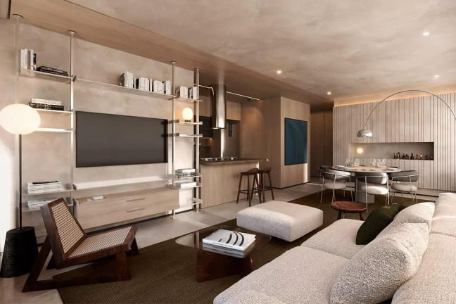 Imagem Apartamento com 4 Quartos à Venda, 113 m² em Funcionários - Belo Horizonte