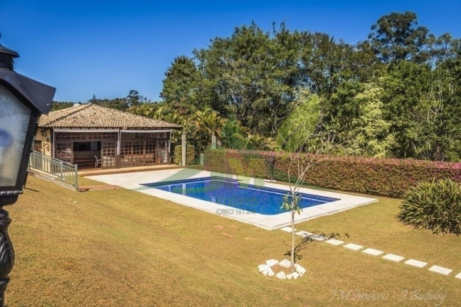 Imagem Chácara com 5 Quartos à Venda, 5.000 m² em Portão - Atibaia Imagem Chácara com 5 Quartos à Venda, 5.000 m² em Portão - Atibaia