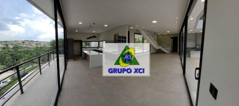 Imagem Casa com 4 Quartos à Venda, 288 m² em Jardim Atibaia (sousas) - Campinas
