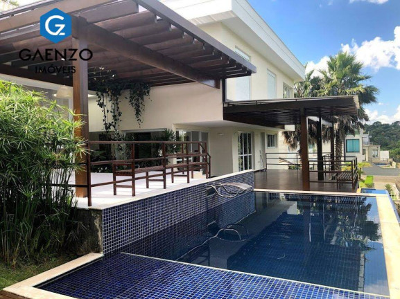 Casa com 4 Quartos à Venda, 900 m² em Alphaville - Santana De Parnaíba
