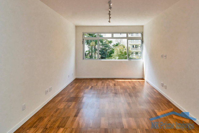 Imagem Apartamento com 3 Quartos à Venda, 129 m² em Itaim Bibi - São Paulo