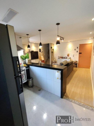 Imagem Cobertura com 2 Quartos à Venda, 125 m² em Vila Tibiriçá - Santo André Imagem Cobertura com 2 Quartos à Venda, 125 m² em Vila Tibiriçá - Santo André