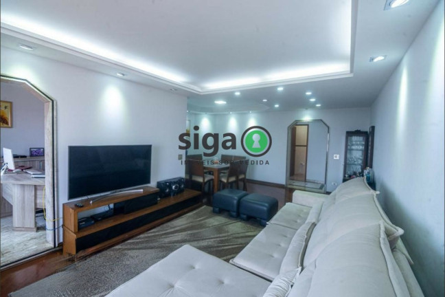 Imagem Apartamento com 3 Quartos à Venda, 170 m² em Vila Formosa - São Paulo