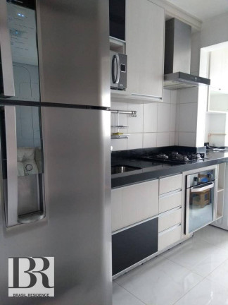 Imagem Apartamento com 2 Quartos à Venda, 56 m² em Paulicéia - São Bernardo Do Campo