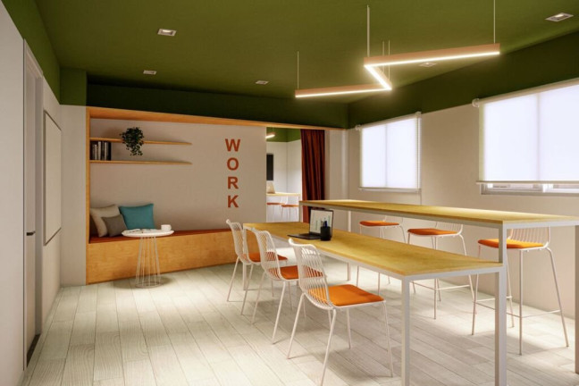 Imagem Apartamento com 2 Quartos à Venda, 52 m² em Vila Tolstoi - São Paulo Imagem Apartamento com 2 Quartos à Venda, 52 m² em Vila Tolstoi - São Paulo