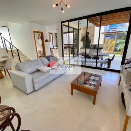 Imagem Casa com 2 Quartos à Venda, 125 m² em Maresias - São Sebastião