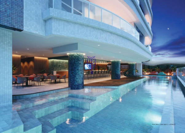 Imagem Imóvel com 3 Quartos à Venda, 113 m² em Ponta Da Praia - Santos