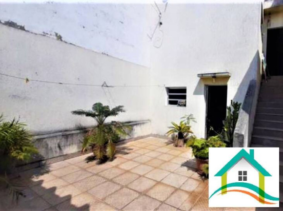 Imagem Casa com 2 Quartos à Venda, 141 m² em Vila Palmares - Santo André